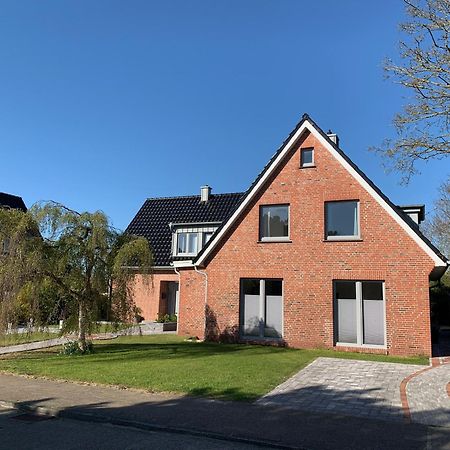 Appartamento Duenenhus Borkum Esterno foto