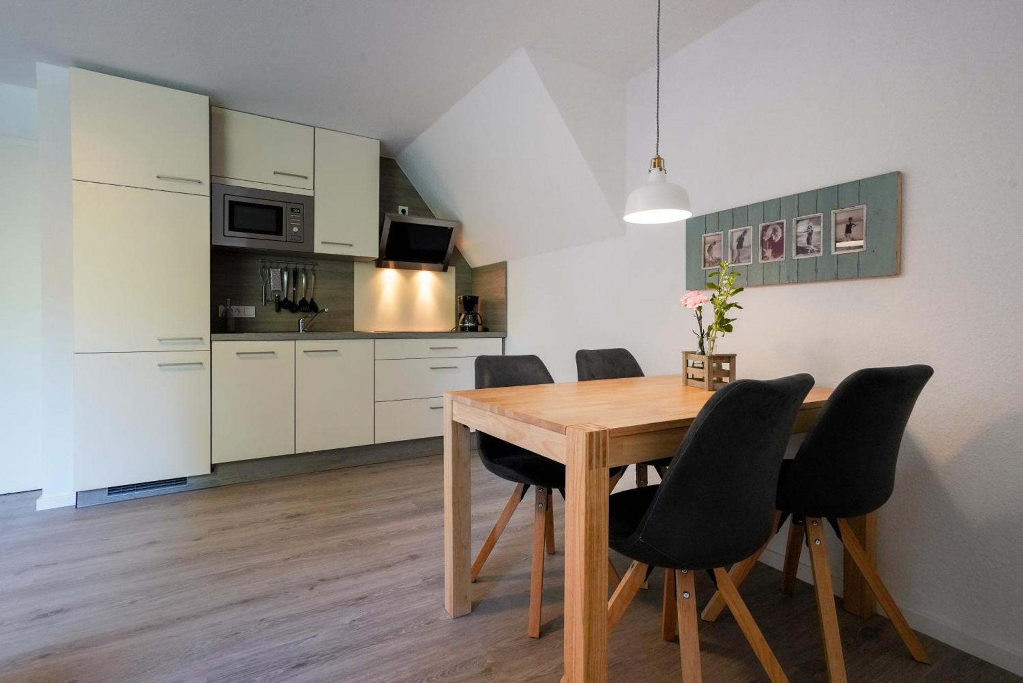 Appartamento Duenenhus Borkum Esterno foto