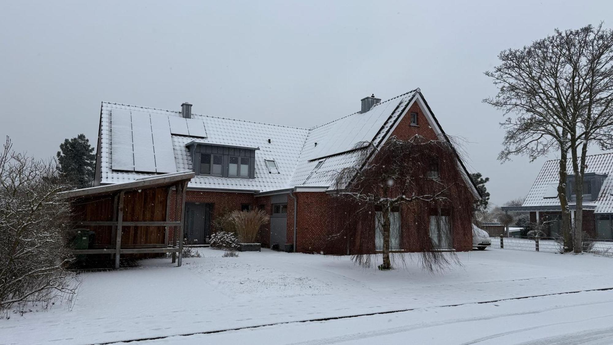 Appartamento Duenenhus Borkum Esterno foto