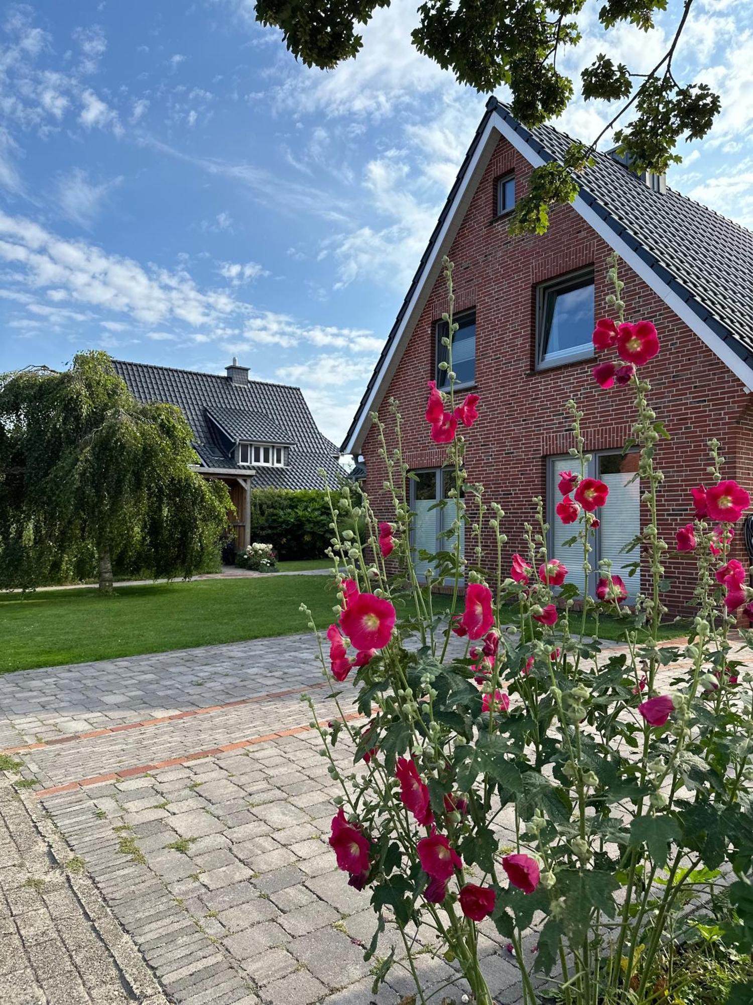 Appartamento Duenenhus Borkum Esterno foto
