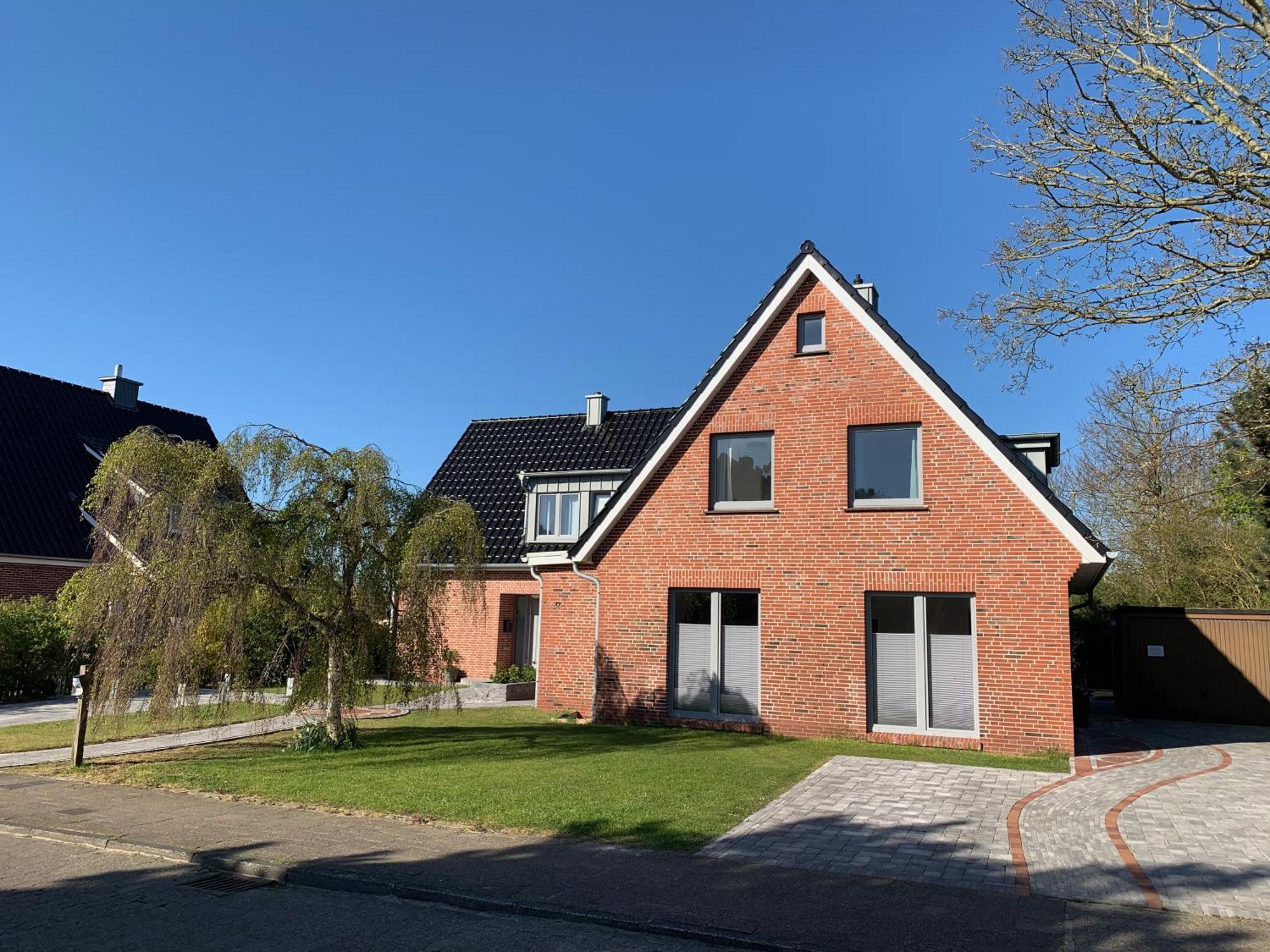 Appartamento Duenenhus Borkum Esterno foto