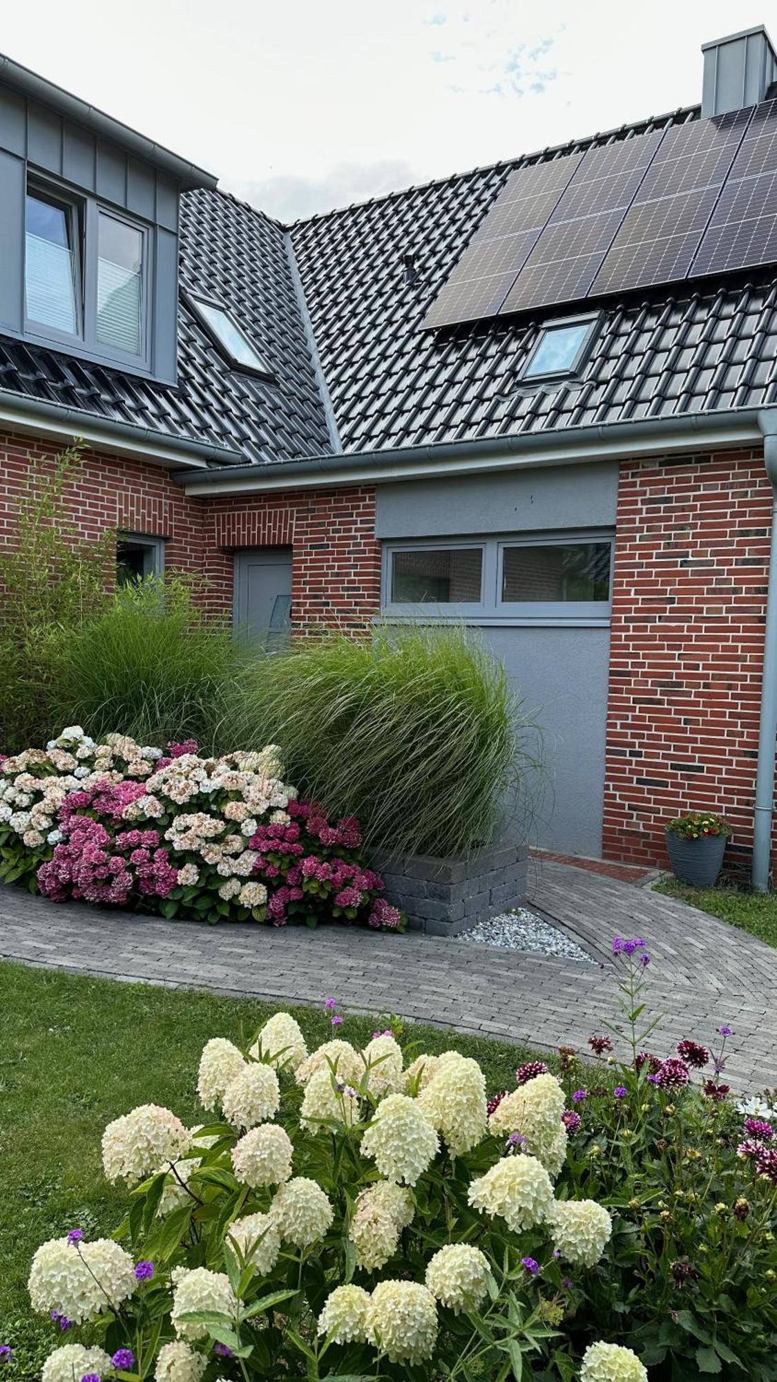 Appartamento Duenenhus Borkum Esterno foto